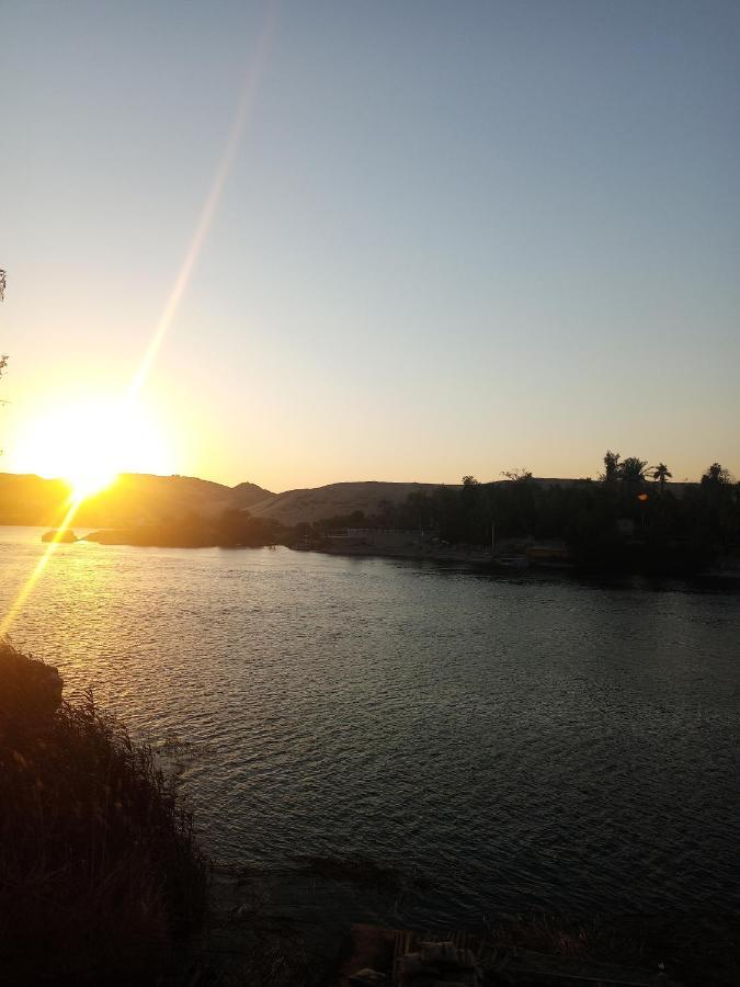 Nubian Bride Guest House Assuan Esterno foto