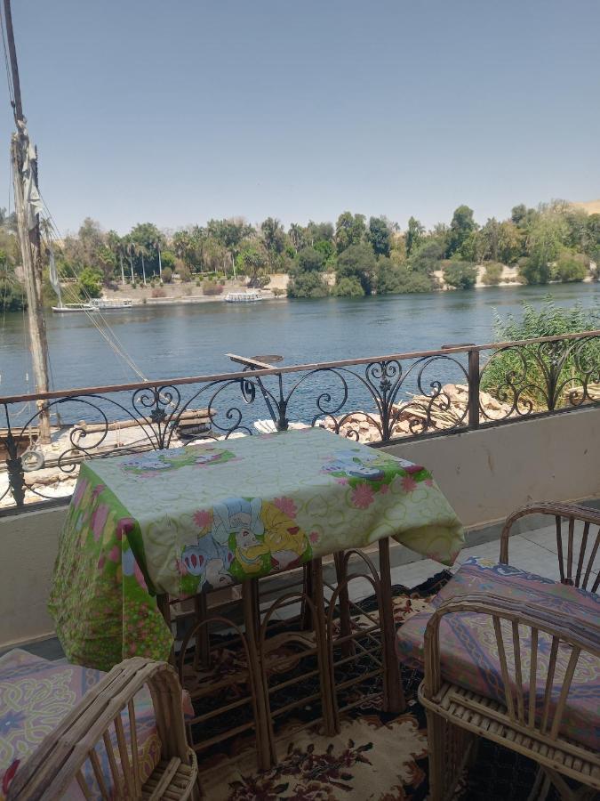 Nubian Bride Guest House Assuan Esterno foto