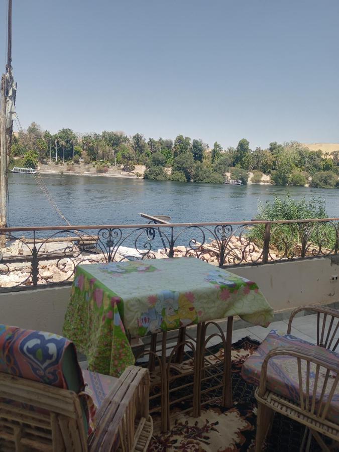 Nubian Bride Guest House Assuan Esterno foto