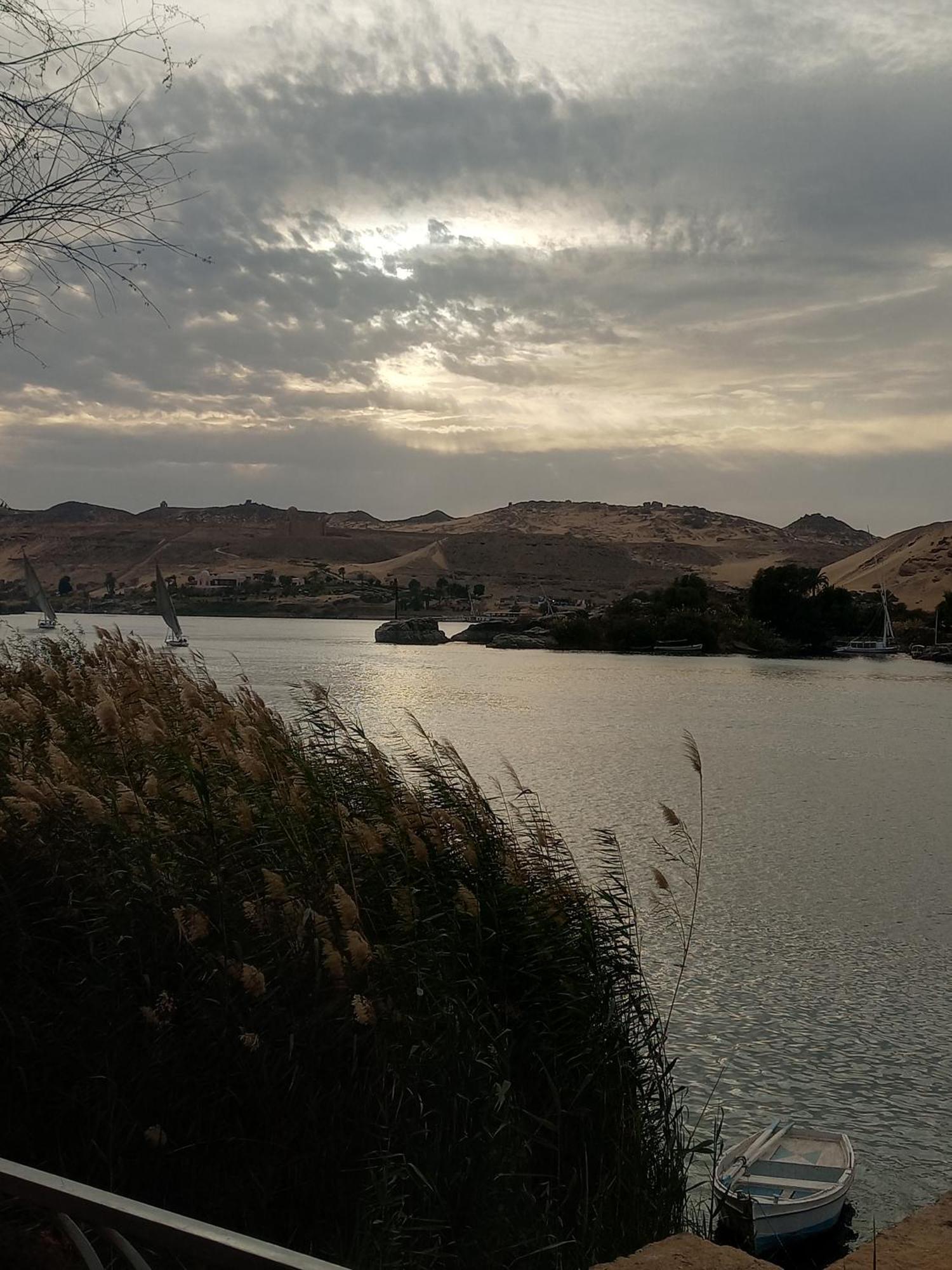 Nubian Bride Guest House Assuan Esterno foto