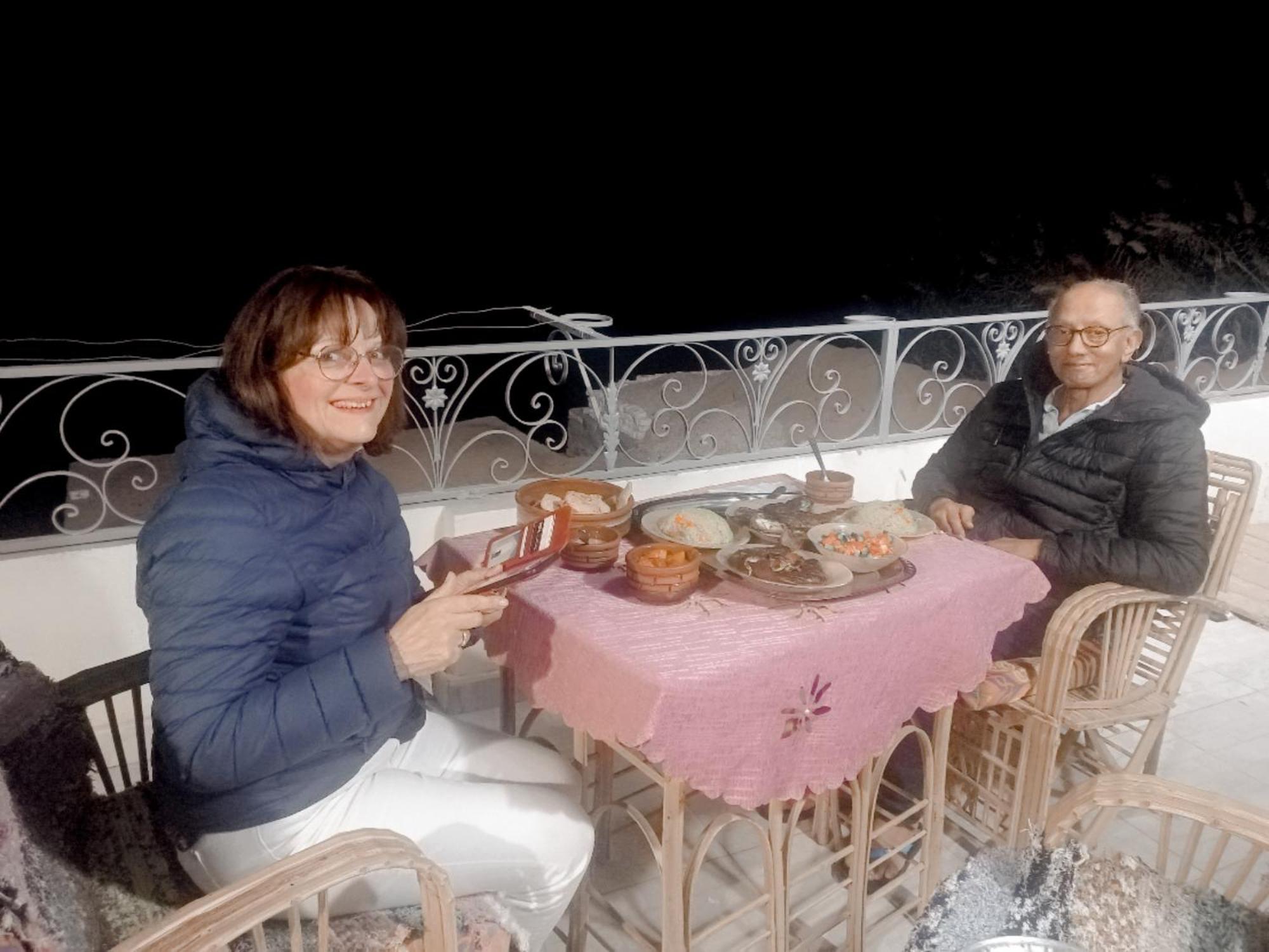 Nubian Bride Guest House Assuan Esterno foto