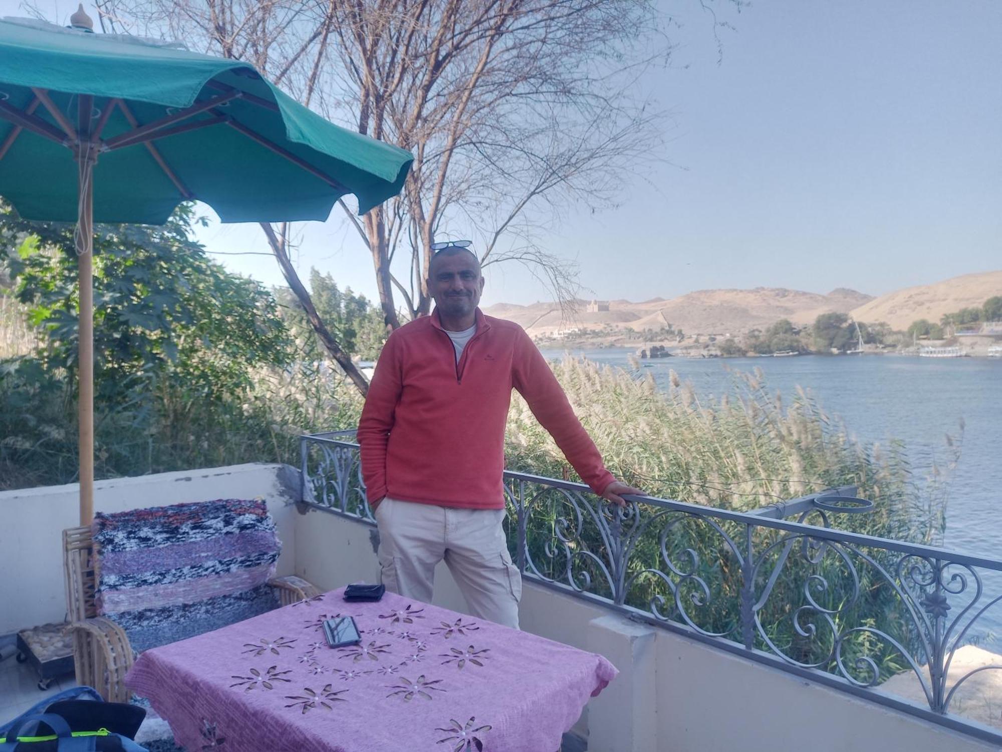Nubian Bride Guest House Assuan Esterno foto