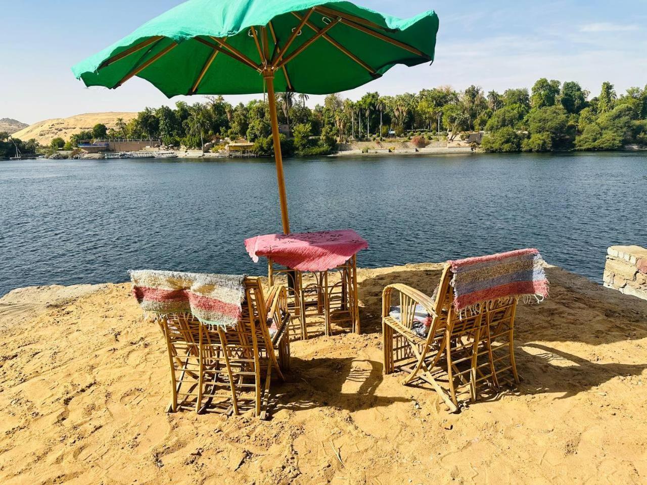 Nubian Bride Guest House Assuan Esterno foto