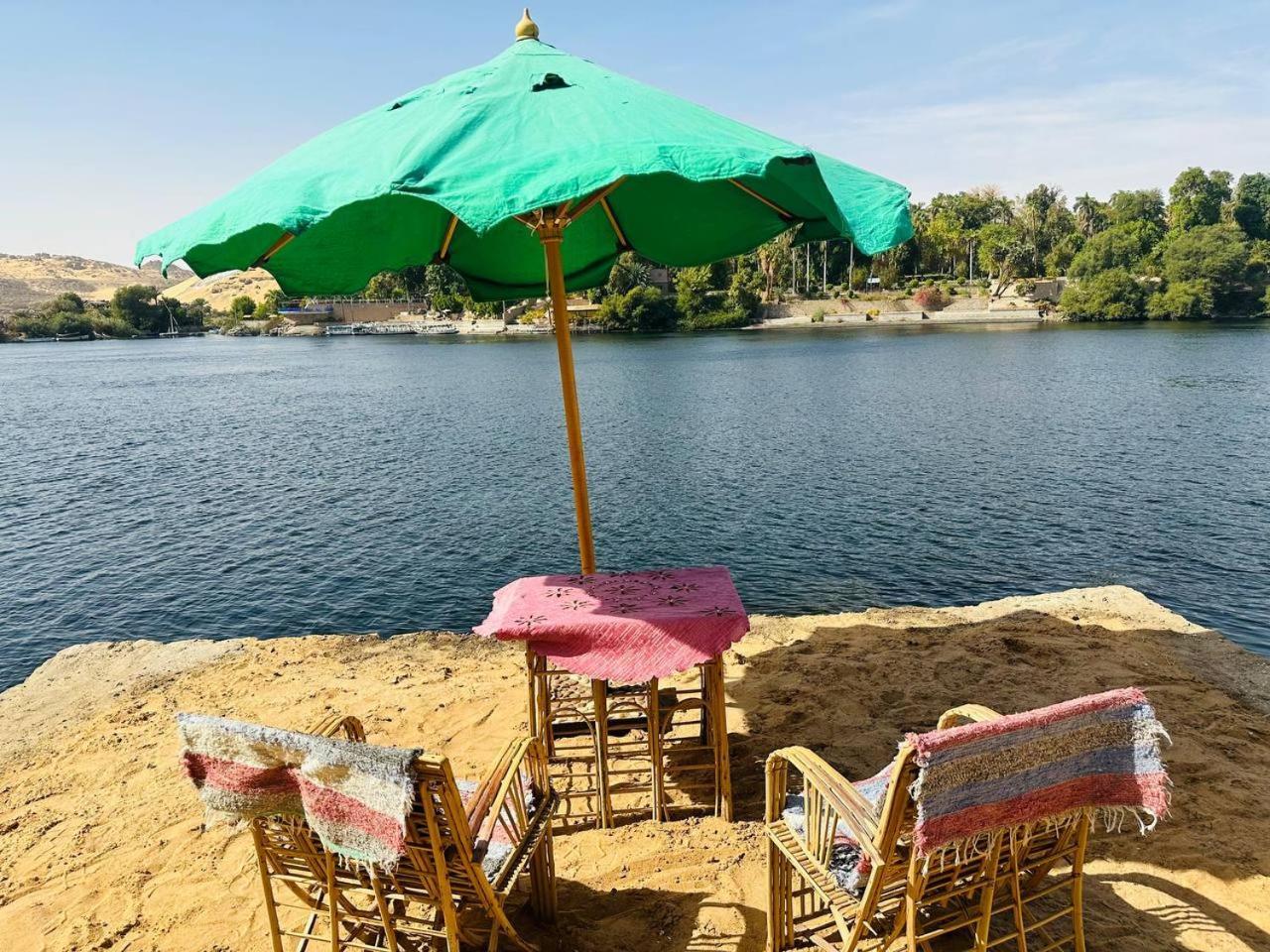 Nubian Bride Guest House Assuan Esterno foto