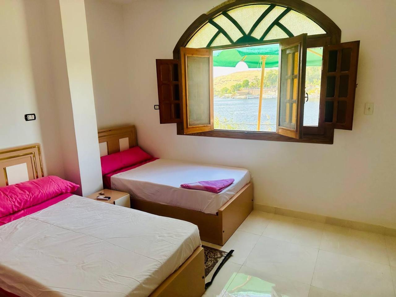 Nubian Bride Guest House Assuan Esterno foto
