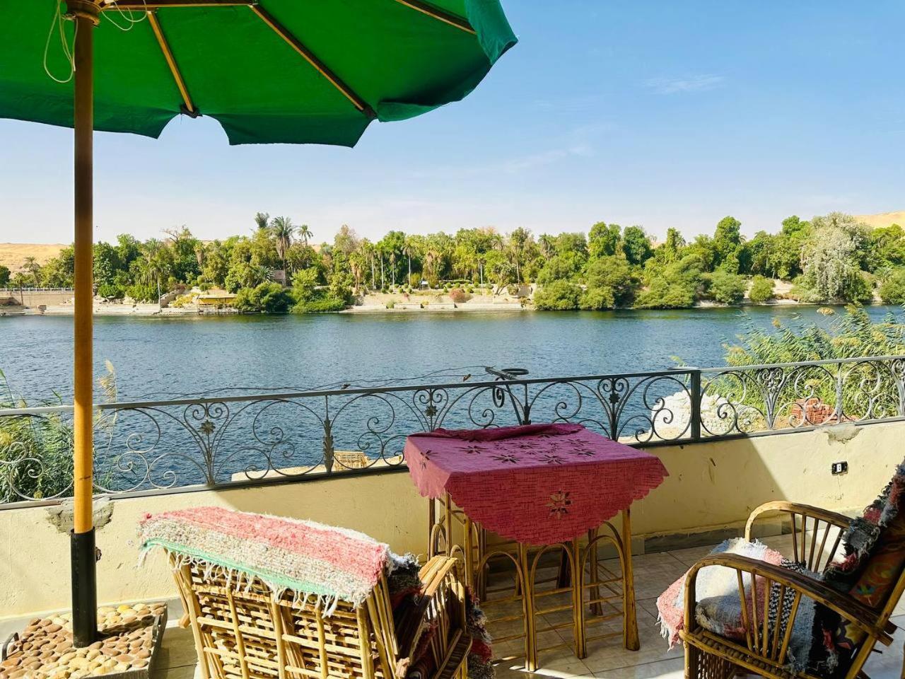 Nubian Bride Guest House Assuan Esterno foto