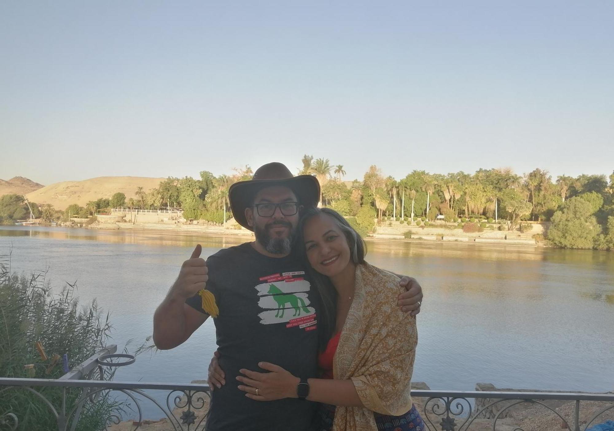Nubian Bride Guest House Assuan Esterno foto