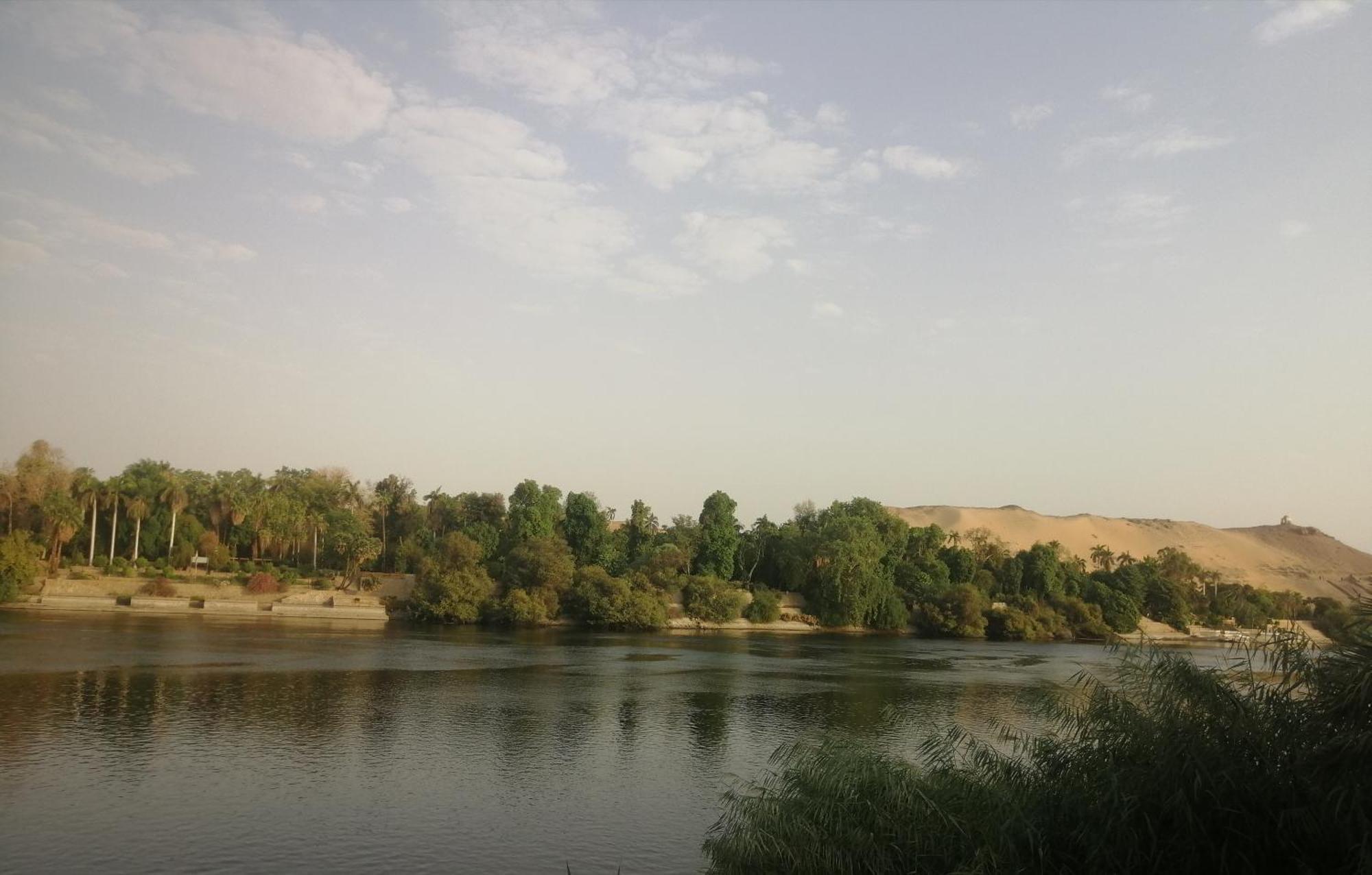 Nubian Bride Guest House Assuan Esterno foto