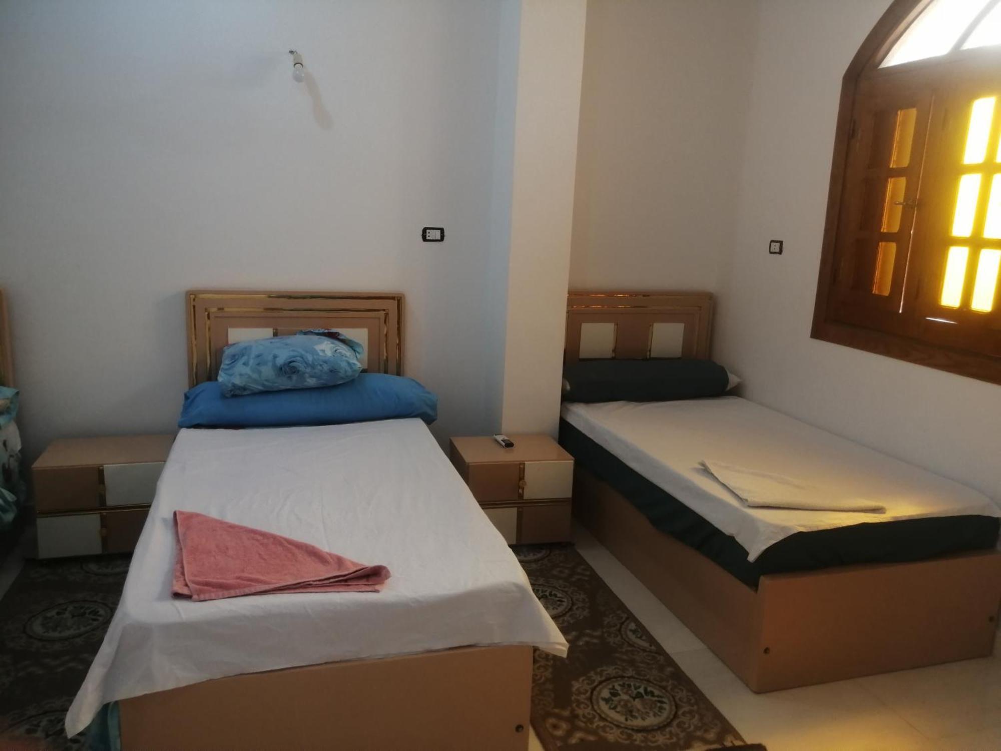 Nubian Bride Guest House Assuan Esterno foto